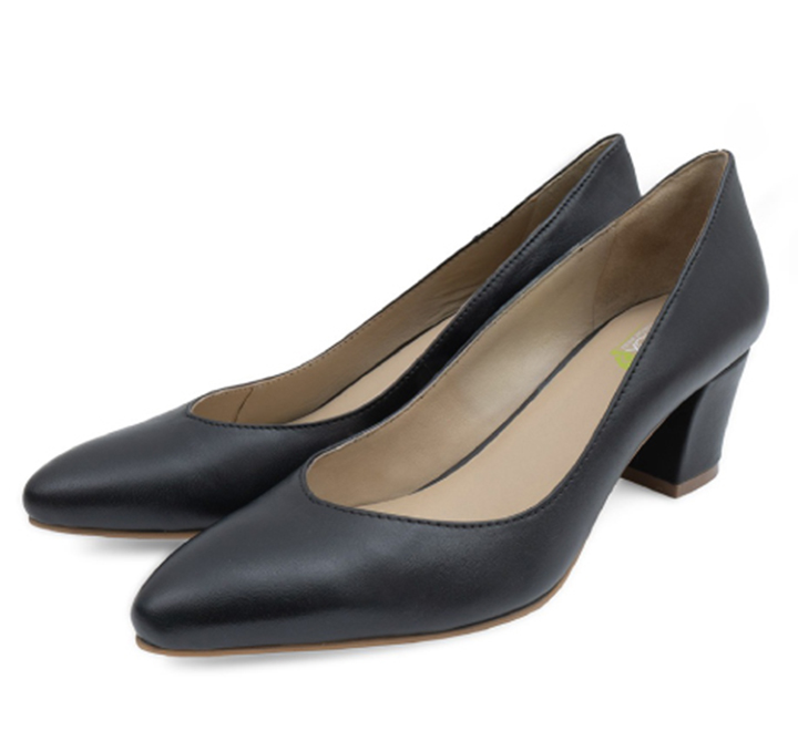 Chic and Gossip Block Heels