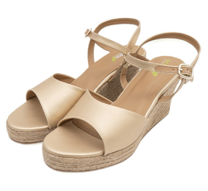 In Vouge Dressy Wedge Espadrille Sandals