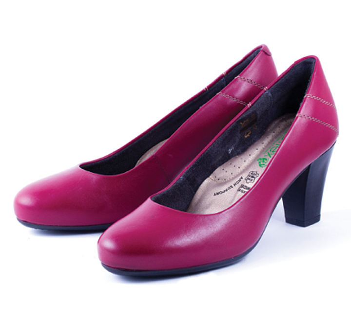 Ladies Court High Heel Shoes